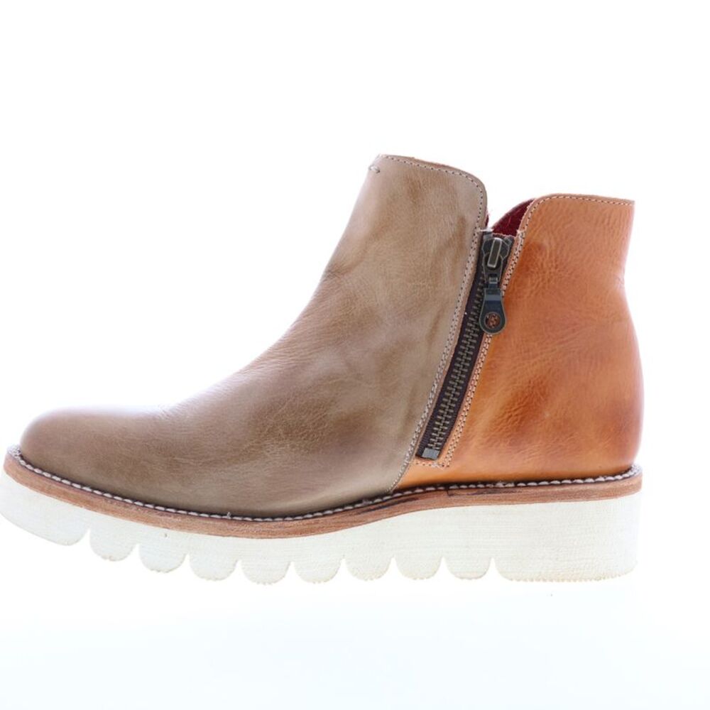 Bed Stu Womens Lydyi Brown Boots (NWT) - Picture 3 of 4